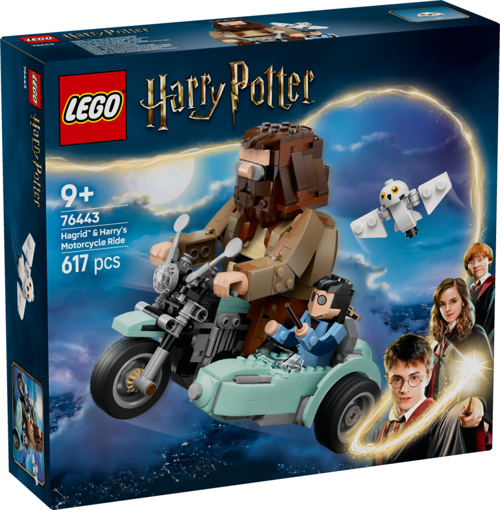 LEGO Harry Potter 2025: Alle Bilder und Infos zu den Januar-Neuheiten!