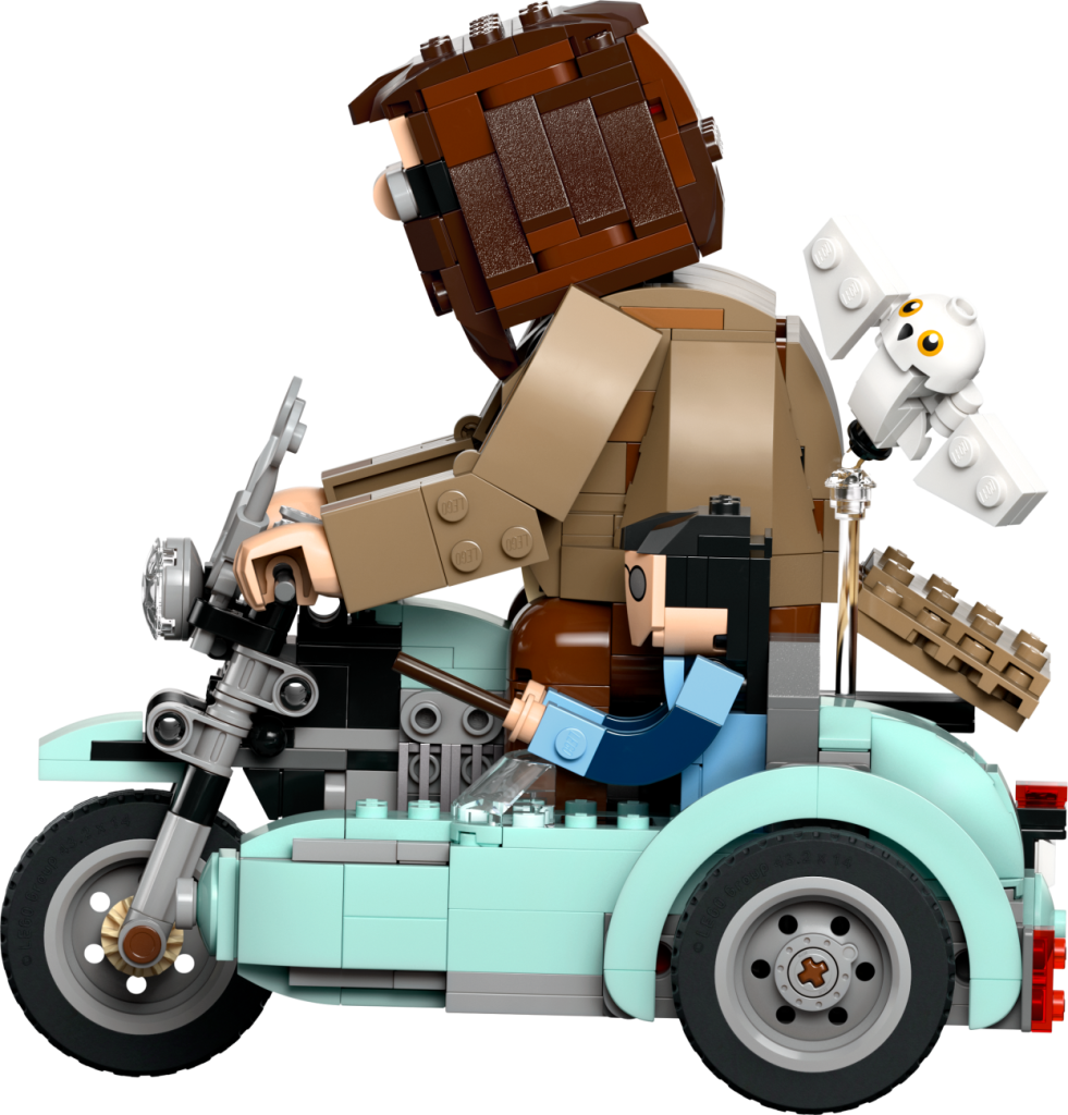 LEGO Harry Potter 2025: Alle Bilder und Infos zu den Januar-Neuheiten!