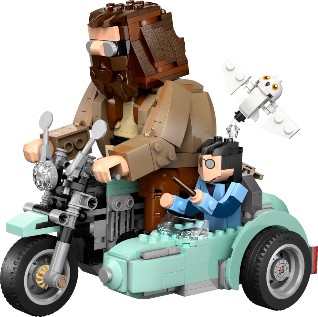 LEGO Harry Potter 2025: Alle Bilder und Infos zu den Januar-Neuheiten!