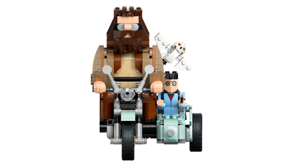 LEGO Harry Potter 2025: Alle Bilder und Infos zu den Januar-Neuheiten!