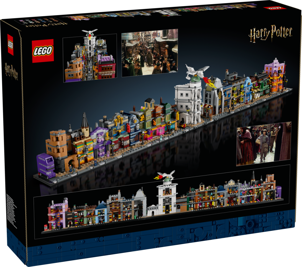 LEGO Harry Potter 2025: Alle Bilder und Infos zu den Januar-Neuheiten!