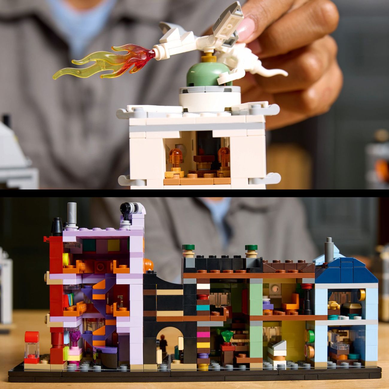 LEGO Harry Potter 2025: Alle Bilder und Infos zu den Januar-Neuheiten!
