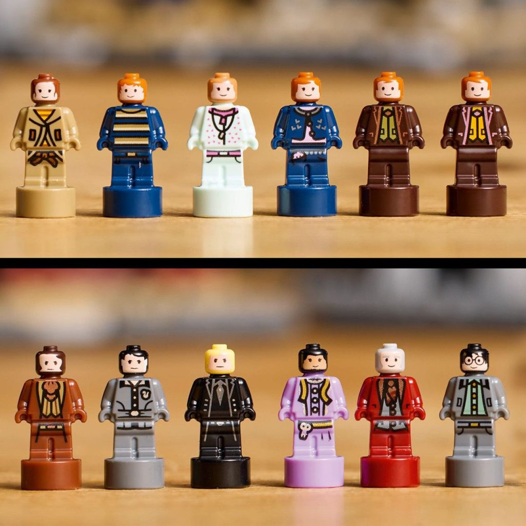 LEGO Harry Potter 2025: Alle Bilder und Infos zu den Januar-Neuheiten!