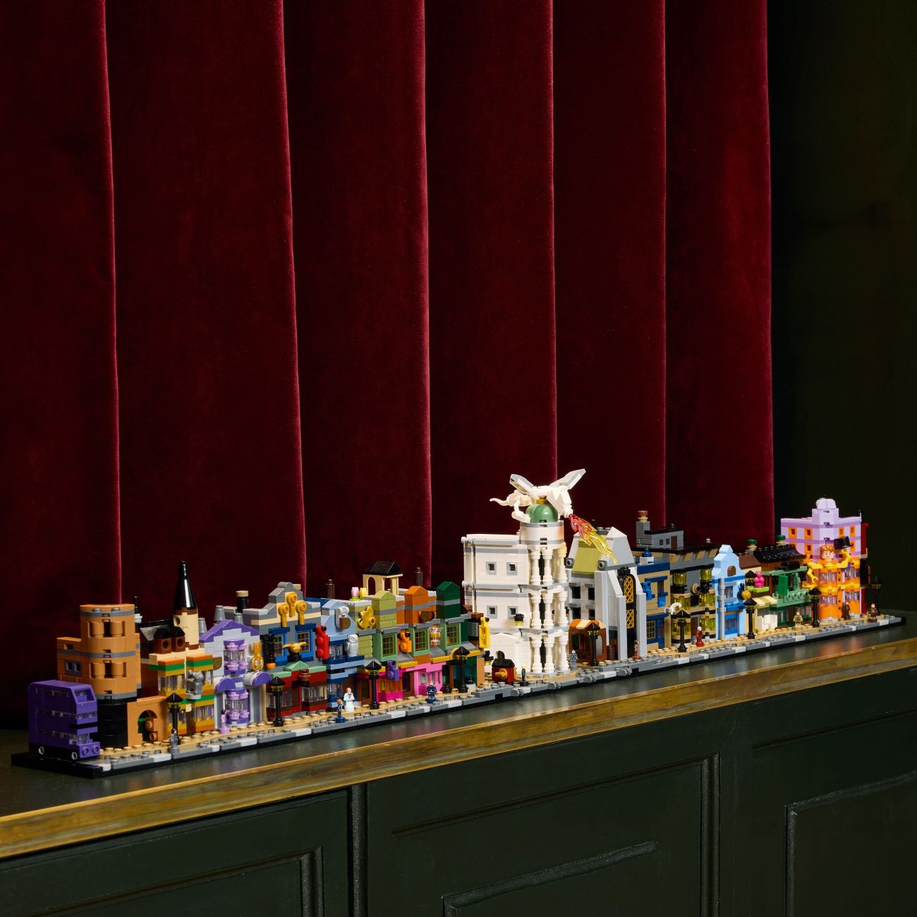 LEGO Harry Potter 2025: Alle Bilder und Infos zu den Januar-Neuheiten!