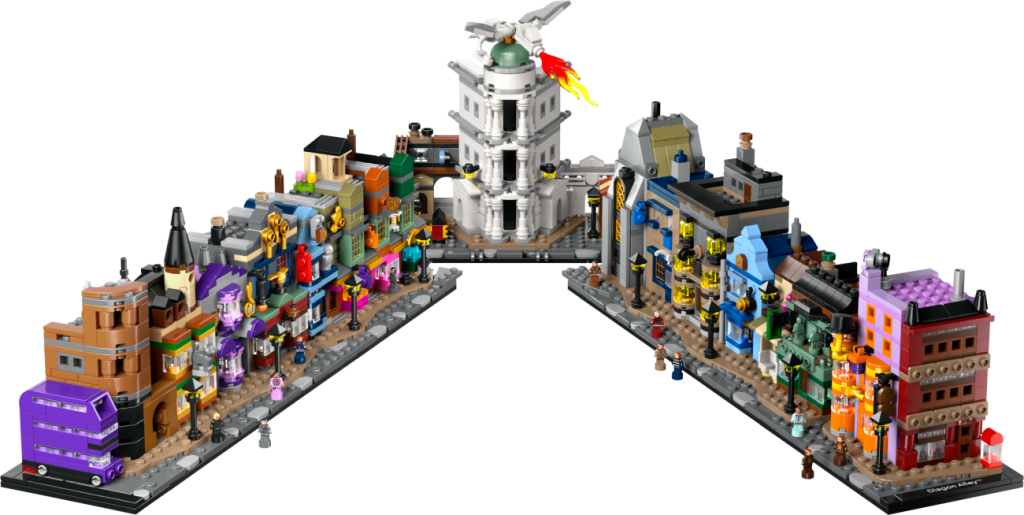 LEGO Harry Potter 2025: Alle Bilder und Infos zu den Januar-Neuheiten!