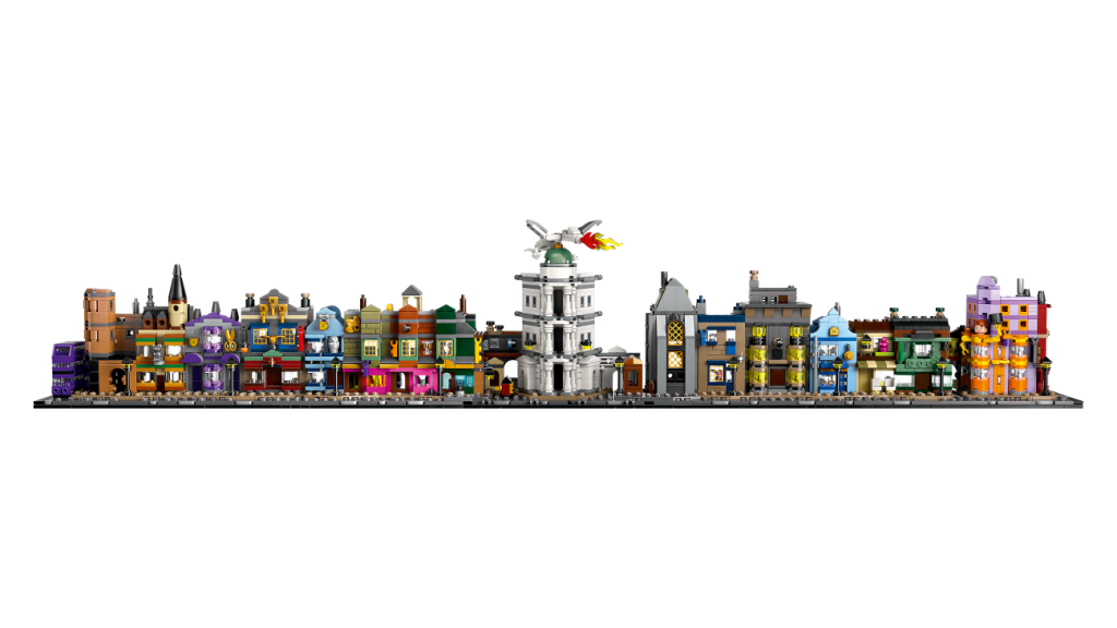 LEGO Harry Potter 2025: Alle Bilder und Infos zu den Januar-Neuheiten!