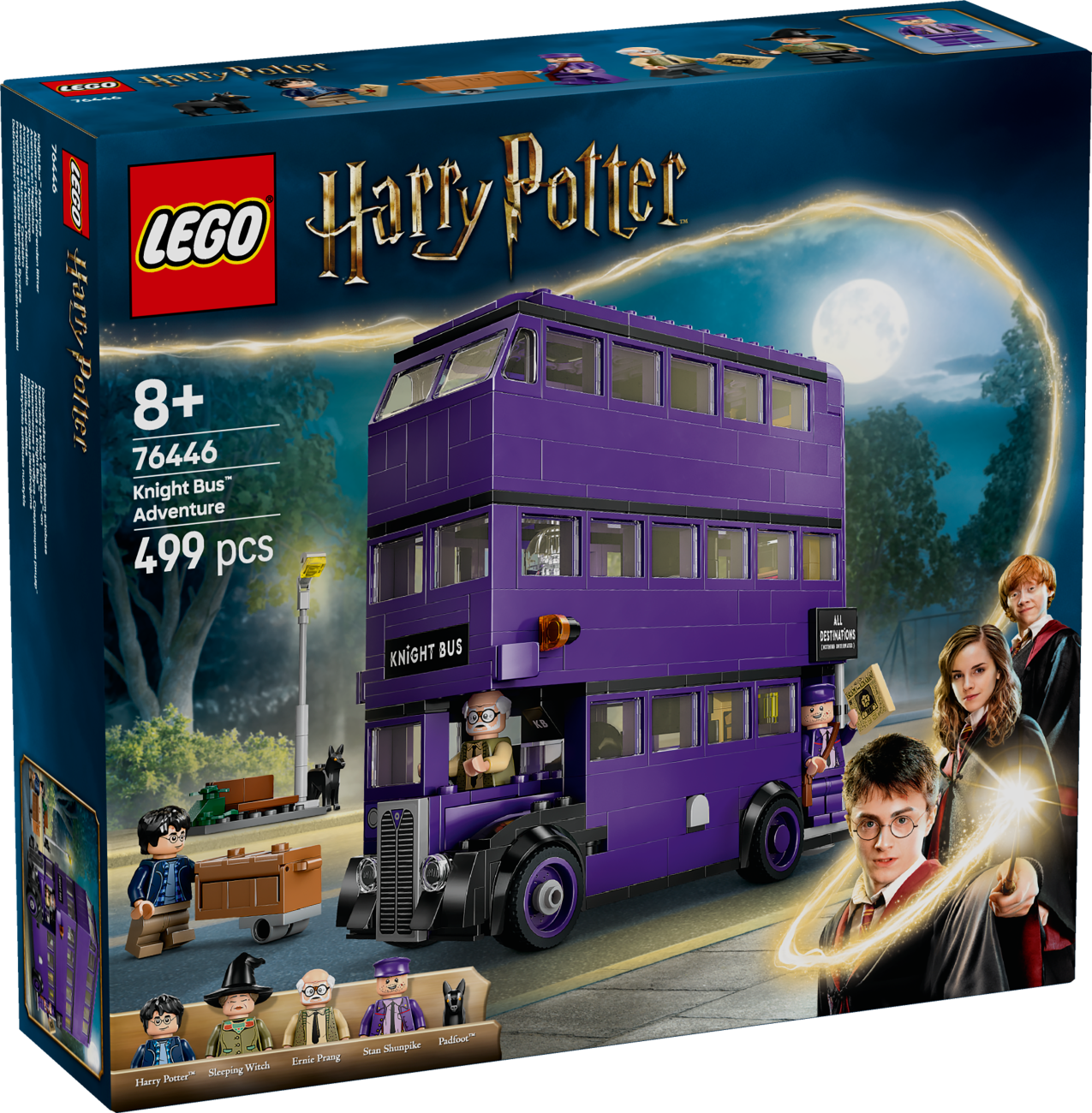 LEGO Harry Potter 2025: Alle Bilder und Infos zu den Januar-Neuheiten!