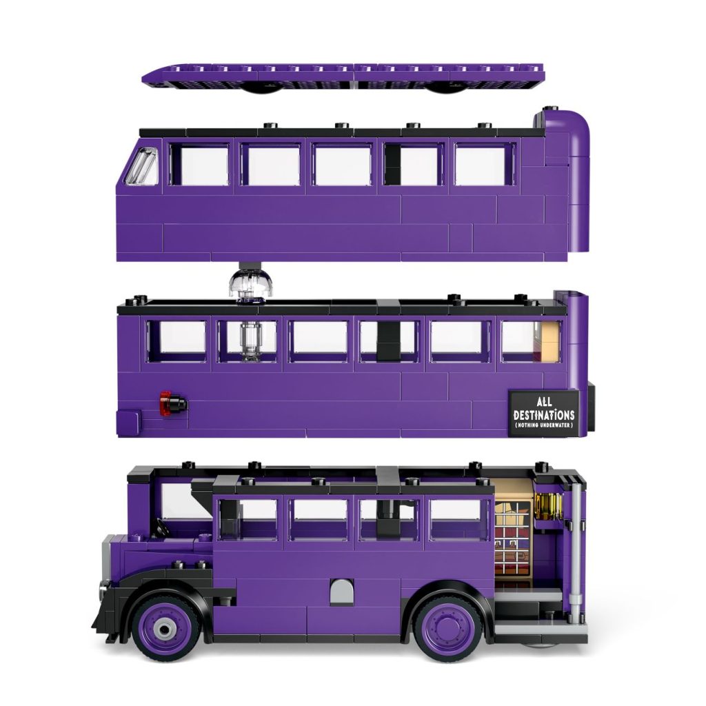 LEGO Harry Potter 2025: Alle Bilder und Infos zu den Januar-Neuheiten!