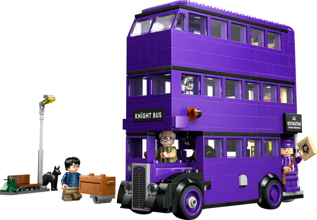 LEGO Harry Potter 2025: Alle Bilder und Infos zu den Januar-Neuheiten!