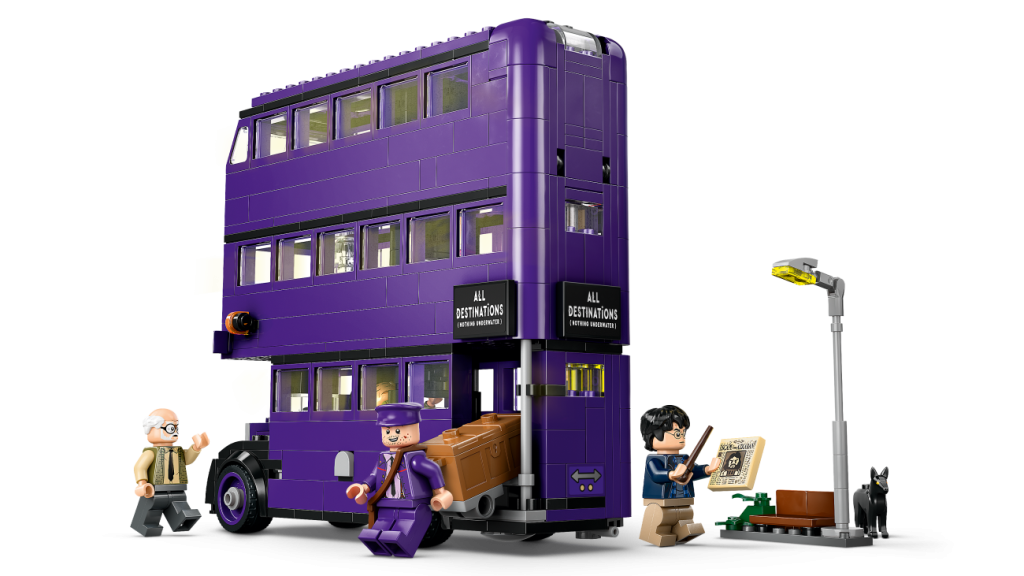LEGO Harry Potter 2025: Alle Bilder und Infos zu den Januar-Neuheiten!