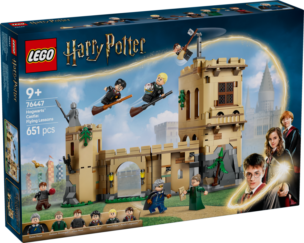 LEGO Harry Potter 2025: Alle Bilder und Infos zu den Januar-Neuheiten!