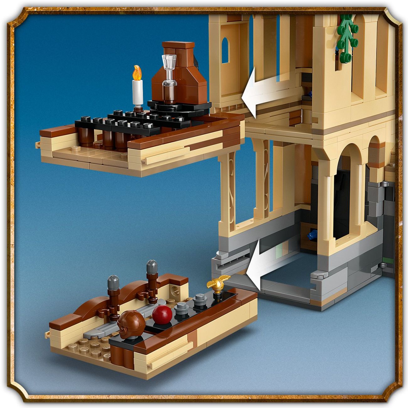 LEGO Harry Potter 2025: Alle Bilder und Infos zu den Januar-Neuheiten!