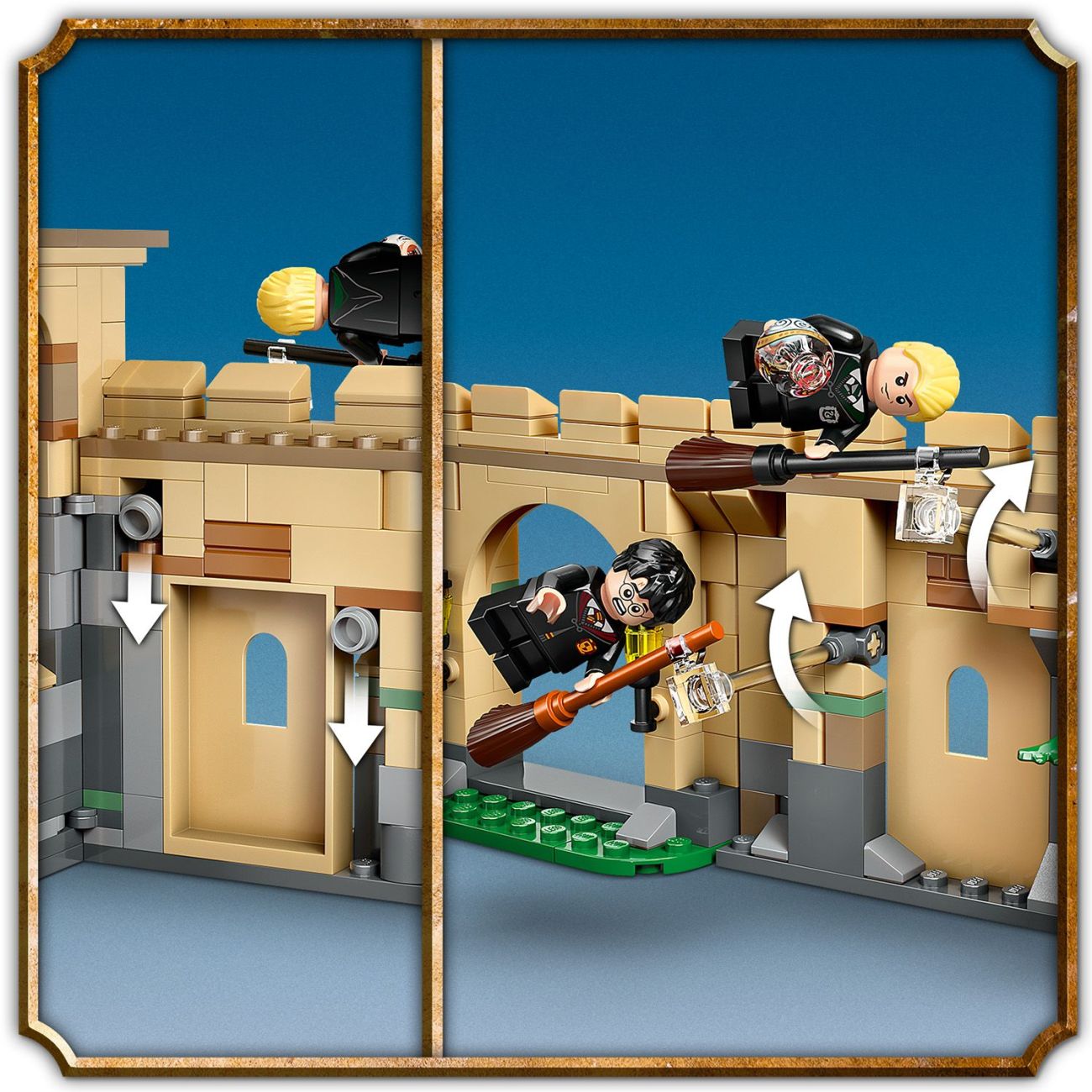LEGO Harry Potter 2025: Alle Bilder und Infos zu den Januar-Neuheiten!