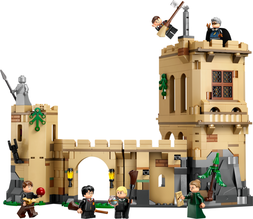 LEGO Harry Potter 2025: Alle Bilder und Infos zu den Januar-Neuheiten!