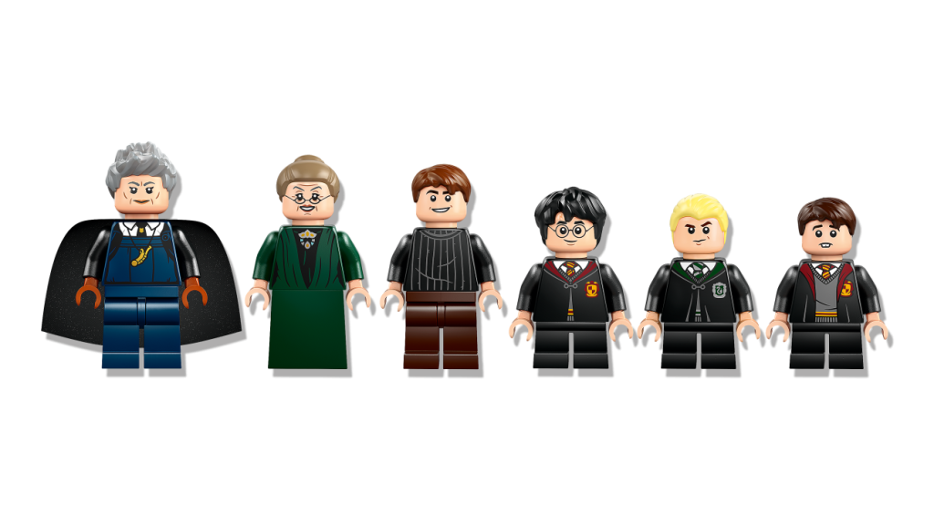 LEGO Harry Potter 2025: Alle Bilder und Infos zu den Januar-Neuheiten!