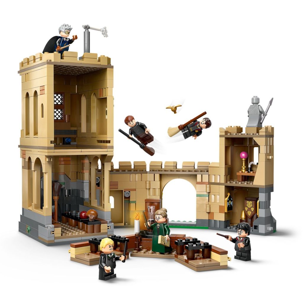 LEGO Harry Potter 2025: Alle Bilder und Infos zu den Januar-Neuheiten!