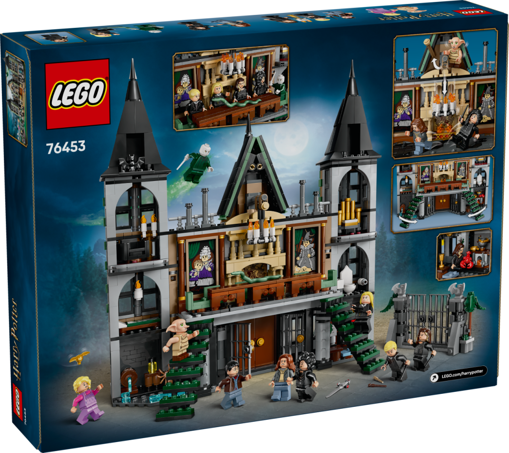 LEGO Harry Potter 2025: Alle Bilder und Infos zu den Januar-Neuheiten!