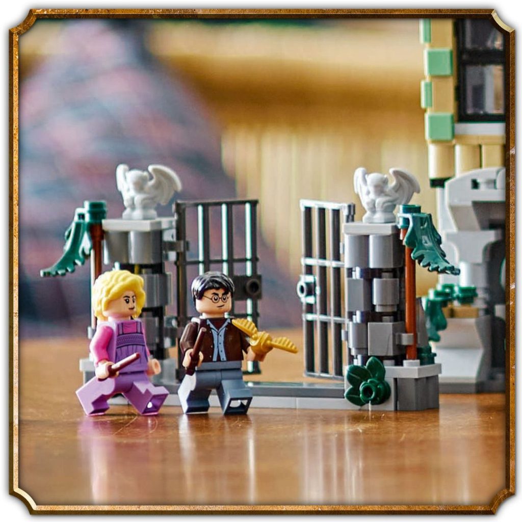 LEGO Harry Potter 2025: Alle Bilder und Infos zu den Januar-Neuheiten!