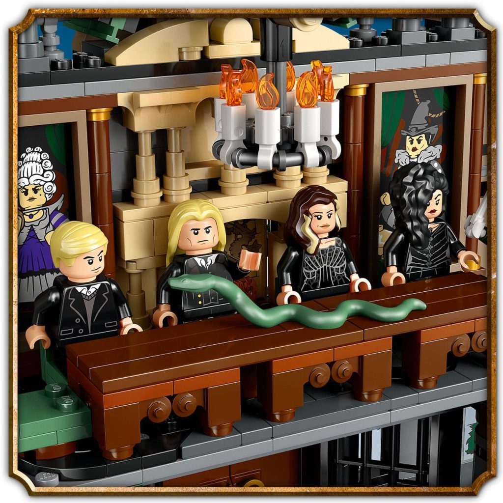 LEGO Harry Potter 2025: Alle Bilder und Infos zu den Januar-Neuheiten!