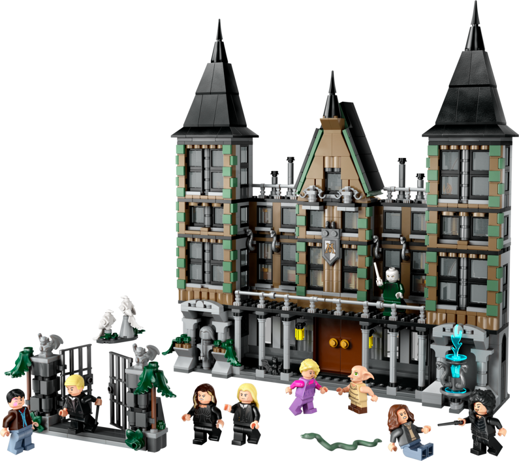 LEGO Harry Potter 2025: Alle Bilder und Infos zu den Januar-Neuheiten!