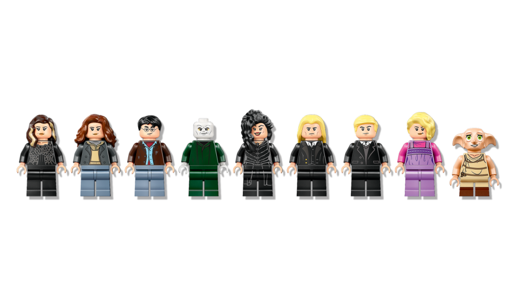 LEGO Harry Potter 2025: Alle Bilder und Infos zu den Januar-Neuheiten!