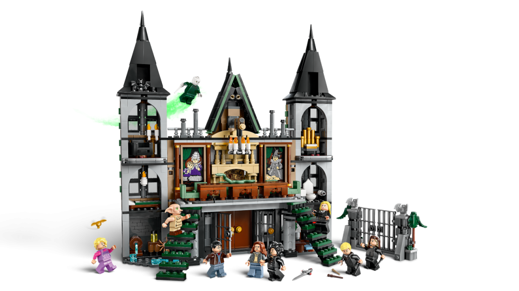 LEGO Harry Potter 2025: Alle Bilder und Infos zu den Januar-Neuheiten!