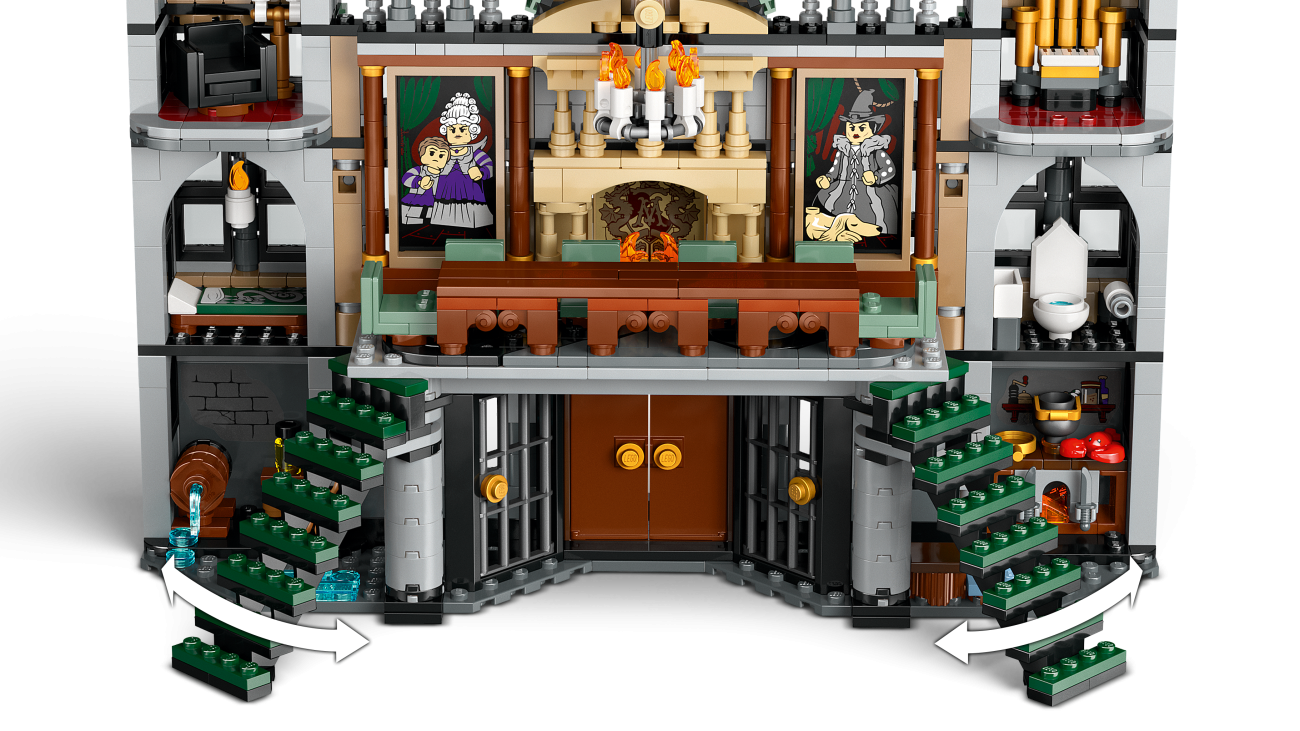 LEGO Harry Potter 2025: Alle Bilder und Infos zu den Januar-Neuheiten!