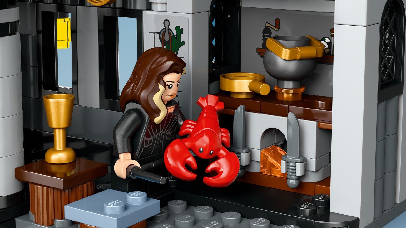 LEGO Harry Potter 2025: Alle Bilder und Infos zu den Januar-Neuheiten!