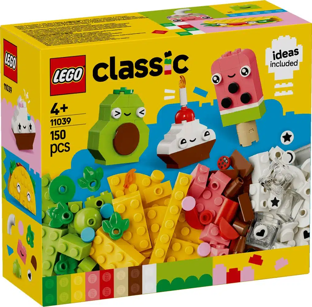 LEGO Classic 2025 Neuheiten: Alle Bilder und Infos zu Dinos, Snacks und Zauberbox