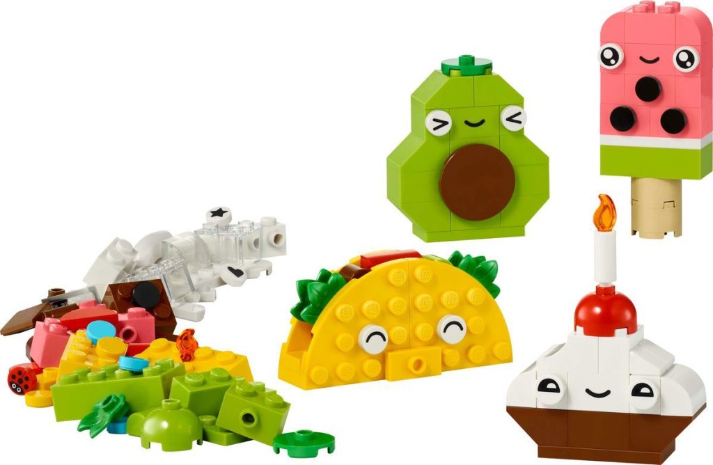 LEGO Classic 2025 Neuheiten: Alle Bilder und Infos zu Dinos, Snacks und Zauberbox