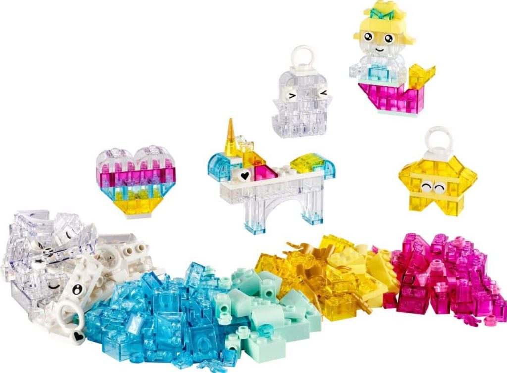 LEGO Classic 2025 Neuheiten: Alle Bilder und Infos zu Dinos, Snacks und Zauberbox