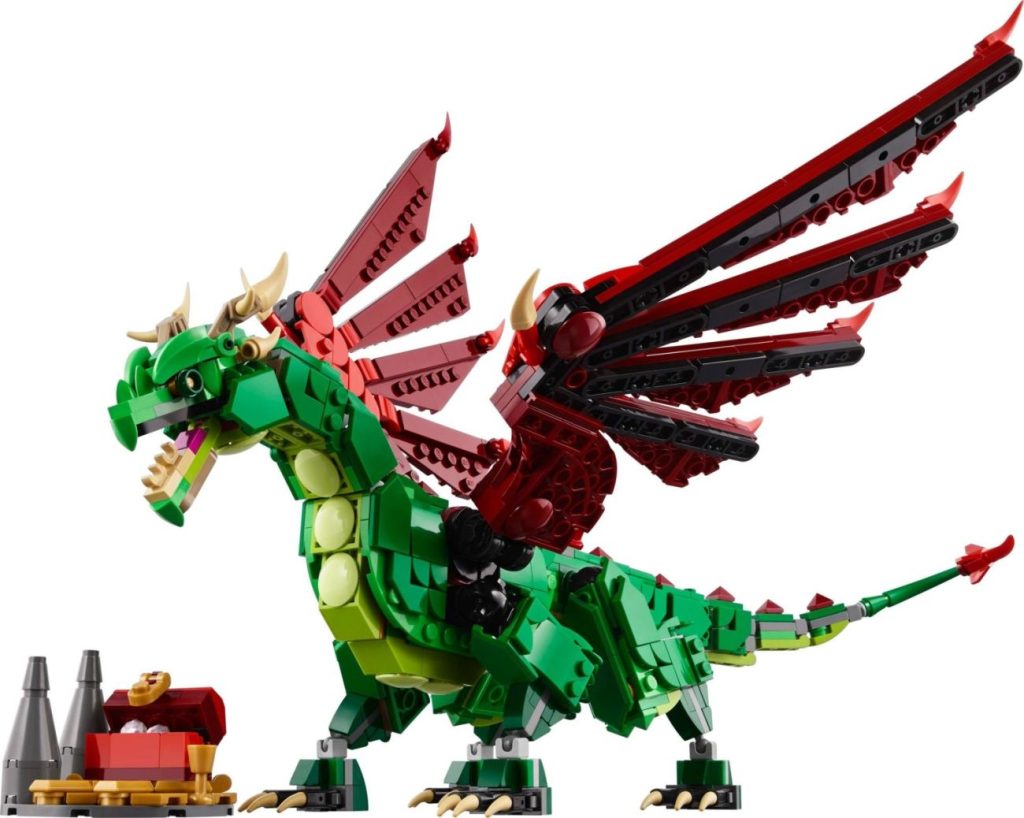 LEGO Creator 3in1