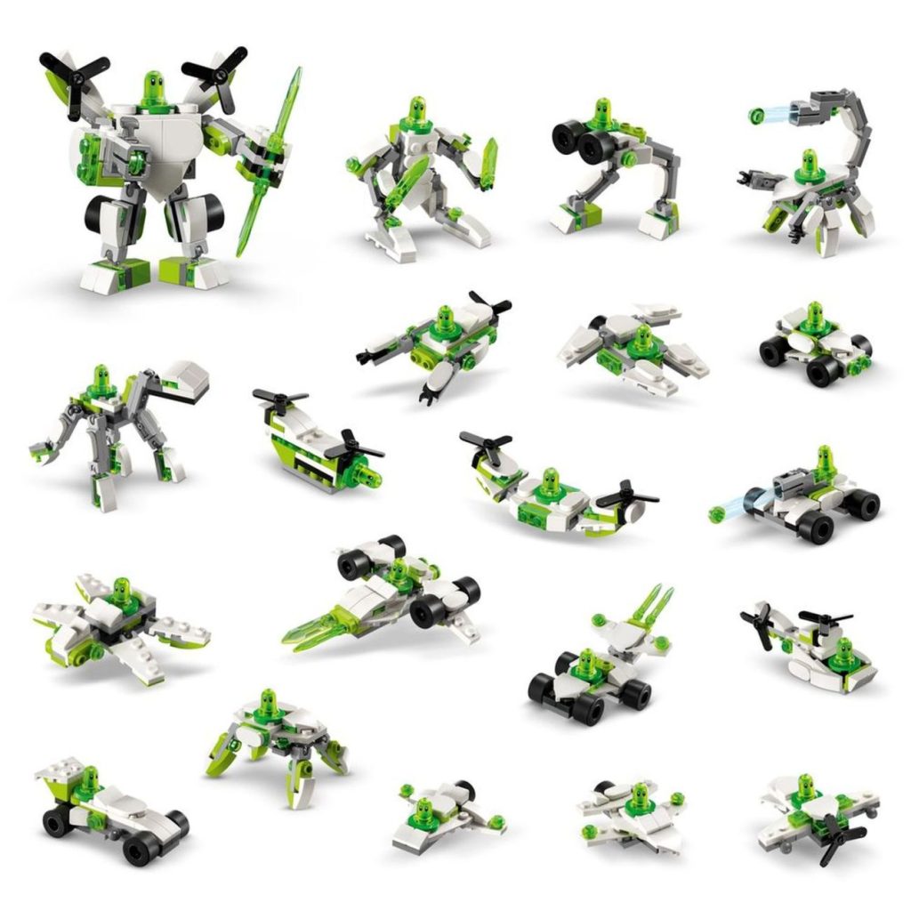 LEGO Dreamzzz 2025 Winterwelle - Alle Infos und Bilder