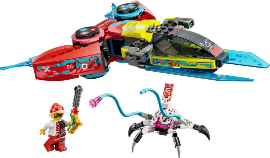 LEGO Dreamzzz 2025 Winterwelle - Alle Infos und Bilder