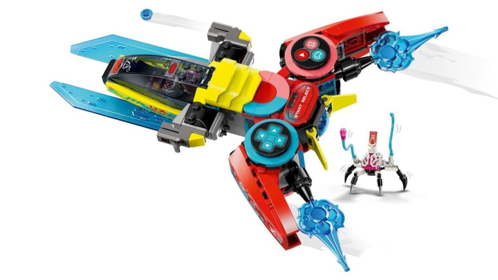 LEGO Dreamzzz 2025 Winterwelle - Alle Infos und Bilder