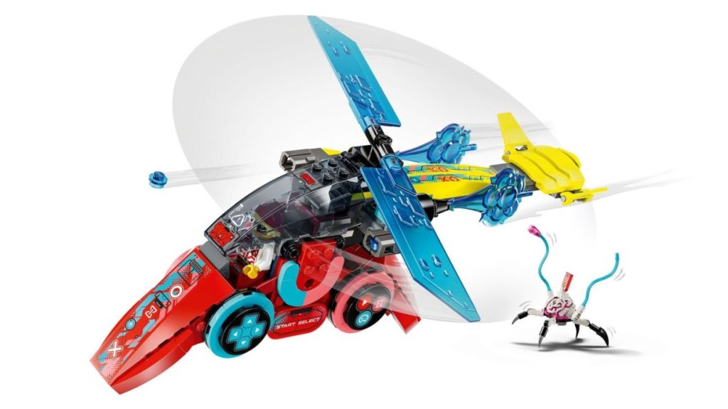 LEGO Dreamzzz 2025 Winterwelle - Alle Infos und Bilder