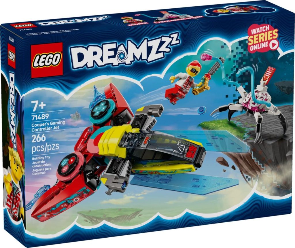 LEGO Dreamzzz 2025 Winterwelle - Alle Infos und Bilder