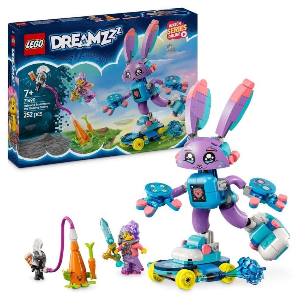 LEGO Dreamzzz 2025 Winterwelle - Alle Infos und Bilder