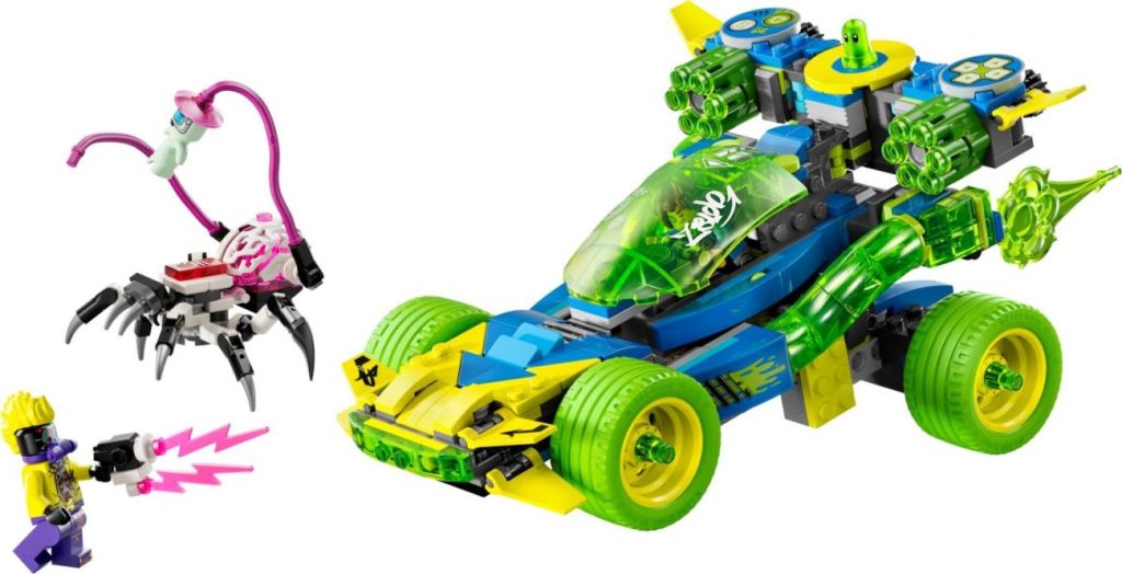 LEGO Dreamzzz 2025 Winterwelle - Alle Infos und Bilder