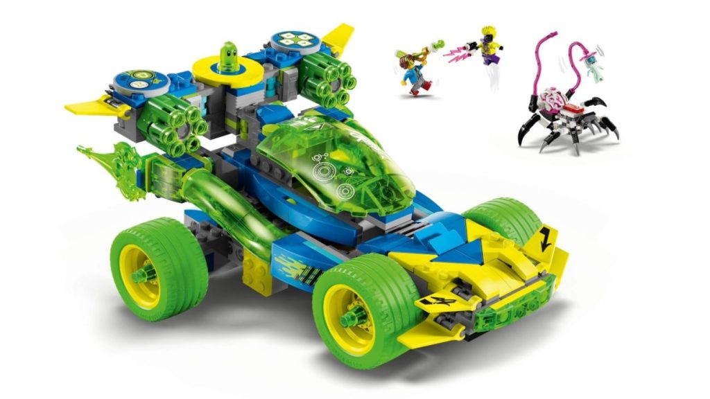 LEGO Dreamzzz 2025 Winterwelle - Alle Infos und Bilder