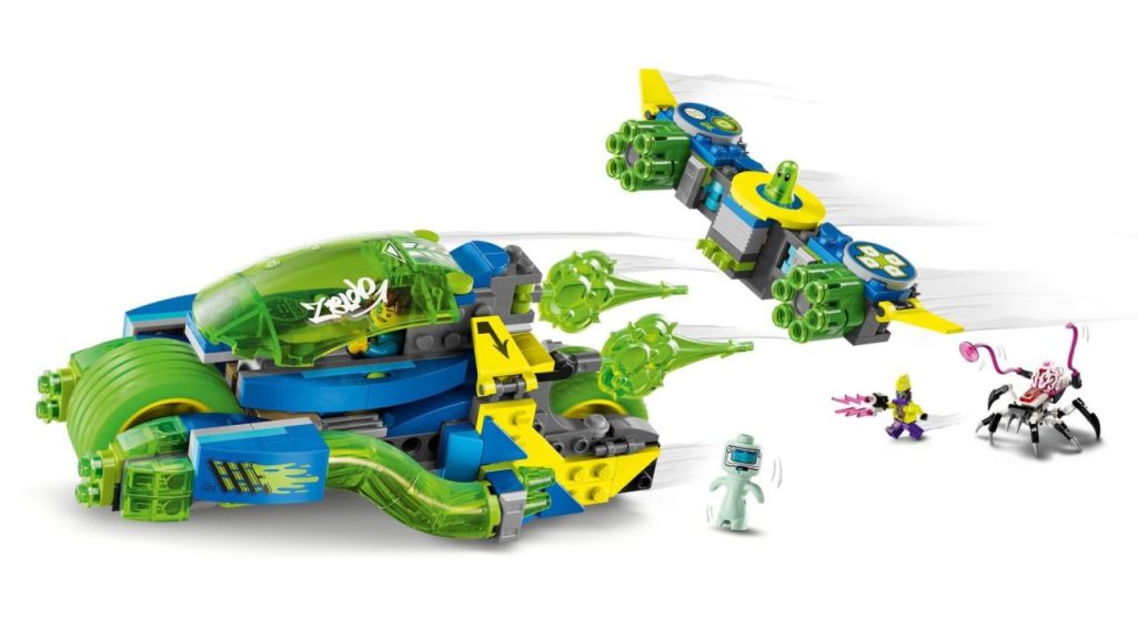 LEGO Dreamzzz 2025 Winterwelle - Alle Infos und Bilder