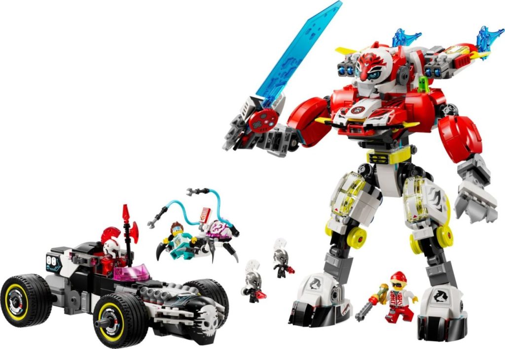 LEGO Dreamzzz 2025 Winterwelle - Alle Infos und Bilder