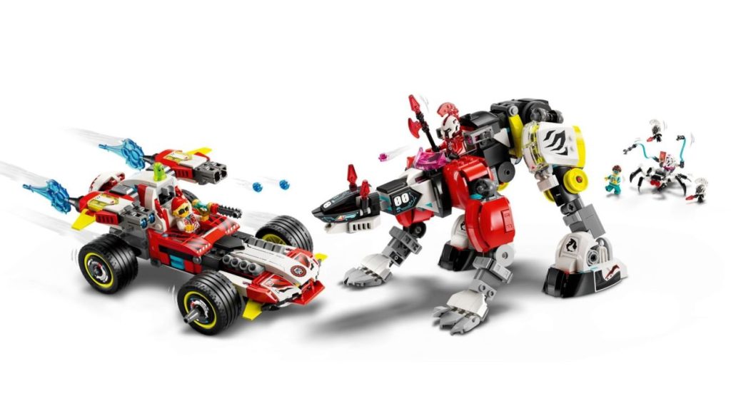 LEGO Dreamzzz 2025 Winterwelle - Alle Infos und Bilder