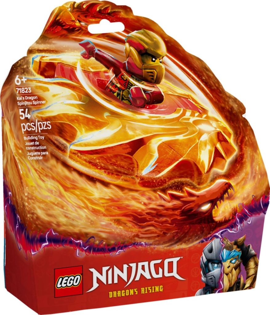 LEGO Ninjago 2025