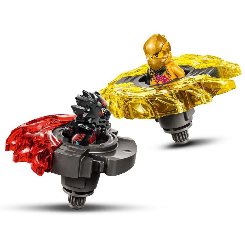 LEGO Ninjago 2025 Winterwelle - Neuer Kombi-Mech, Morros Rückkehr und Pull-Back Auto