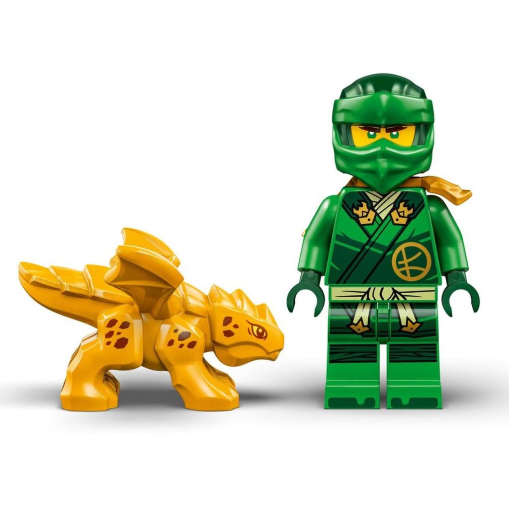 LEGO Ninjago 2025 Winterwelle - Neuer Kombi-Mech, Morros Rückkehr und Pull-Back Auto