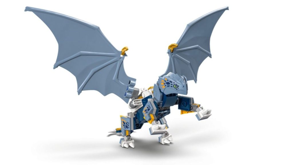 LEGO Ninjago 2025 Winterwelle - Neuer Kombi-Mech, Morros Rückkehr und Pull-Back Auto