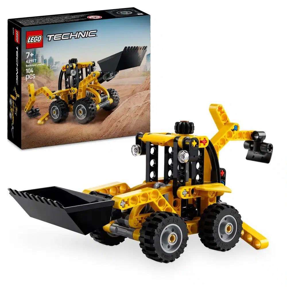 LEGO Technic 2025: Infos und Bilder zu den Neuheiten mit Ducati, Toyota Supra, Stingray & Red Bull F1