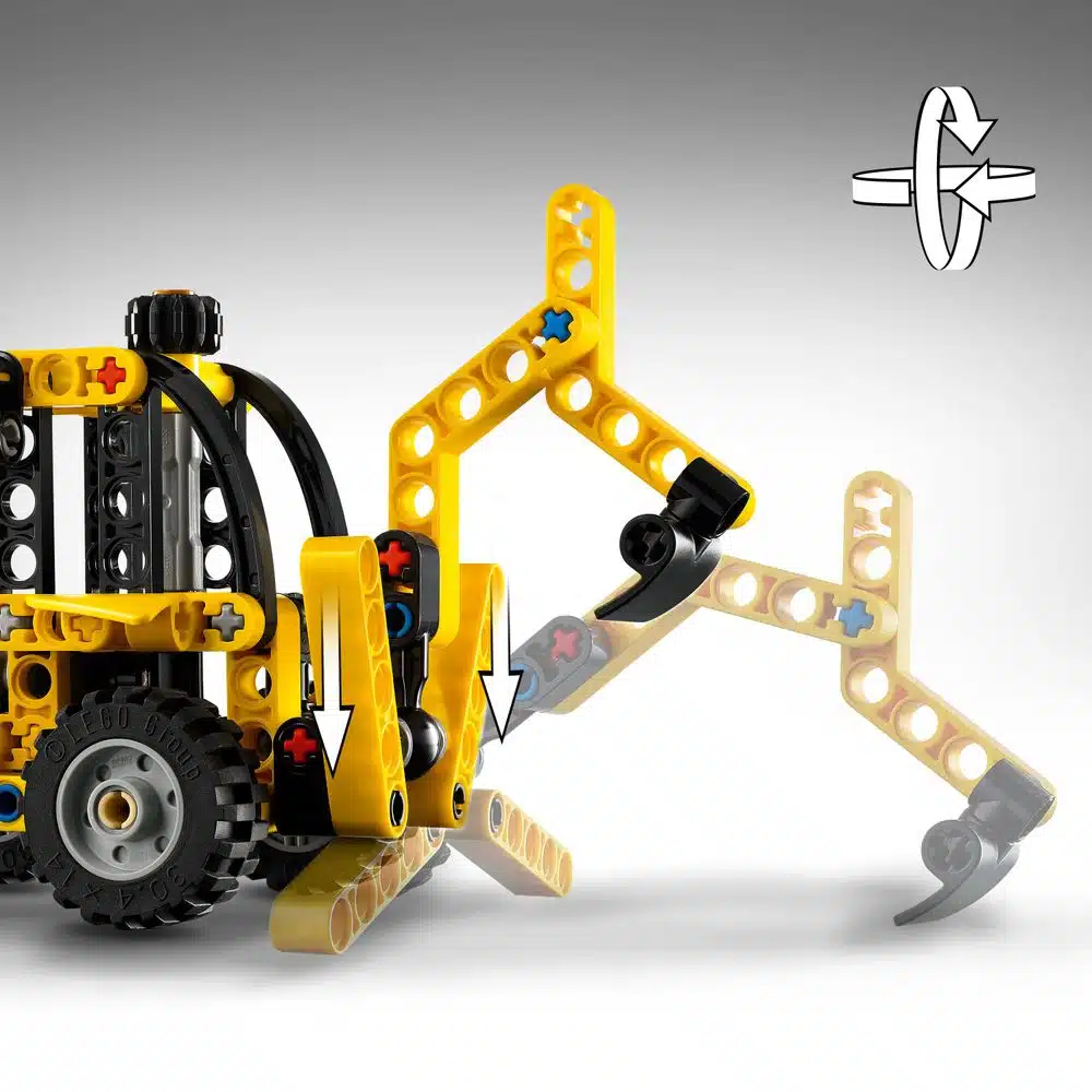 LEGO Technic 2025: Infos und Bilder zu den Neuheiten mit Ducati, Toyota Supra, Stingray & Red Bull F1
