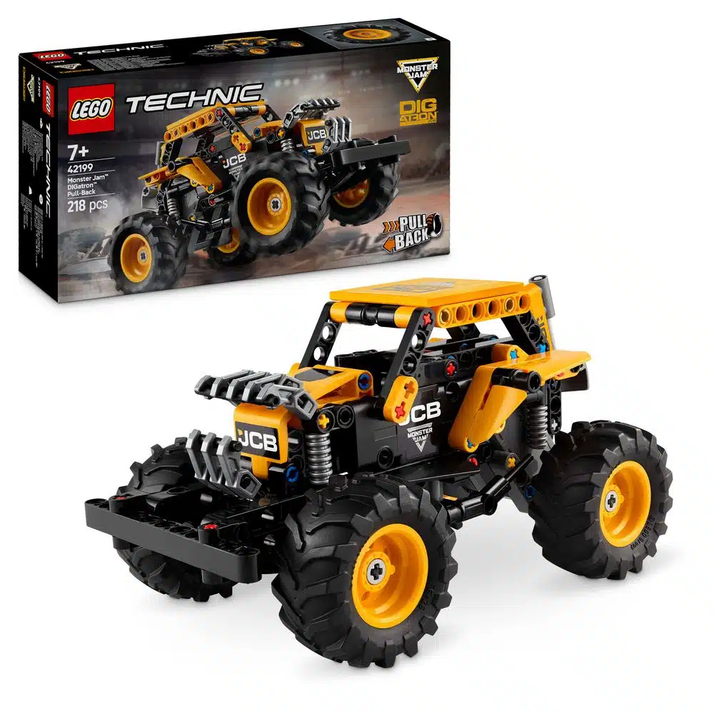 LEGO Technic 2025: Infos und Bilder zu den Neuheiten mit Ducati, Toyota Supra, Stingray & Red Bull F1